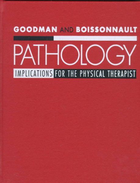 Pathology: Implications for the Physical Therapist cover