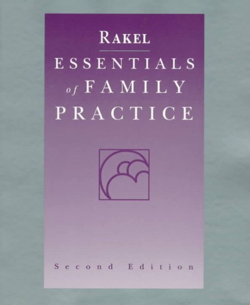 Essentials of Family Practice cover
