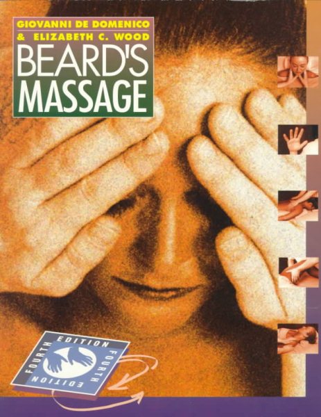 Giovanni De Domenico & Elizabeth C. Wood: Beard's Massage, Fourth Edition cover