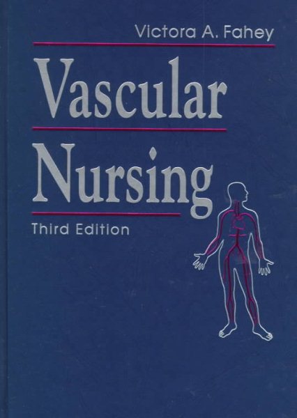 Vascular Nursing cover
