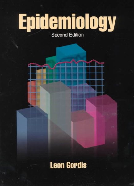 Epidemiology cover