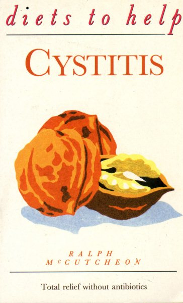 Diets to Help Cystitis (Diets to Help) cover