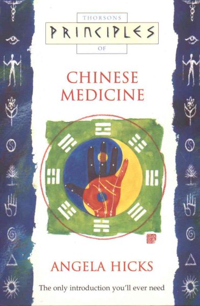Thorsons Principles of Chinese Medicine cover