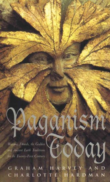 Paganism Today cover