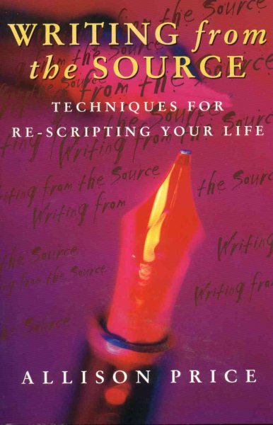 Writing from the Source cover