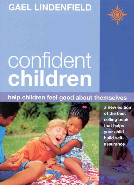 Confident Children cover