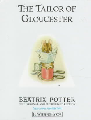 The Tailor of Gloucester (The 23 Tales No.3) cover