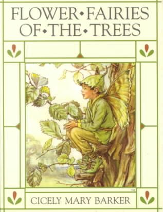 Flower Fairies of the Trees (Flower Fairies Collection) cover
