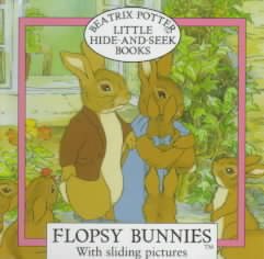 Flopsy Bunnies Little Hide-and-seek Book (Hide-And-Seek Book Series)