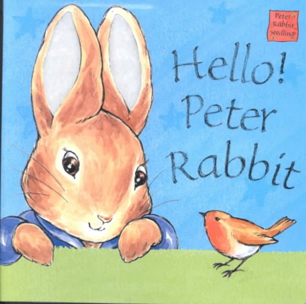 Hello Peter Rabbit
