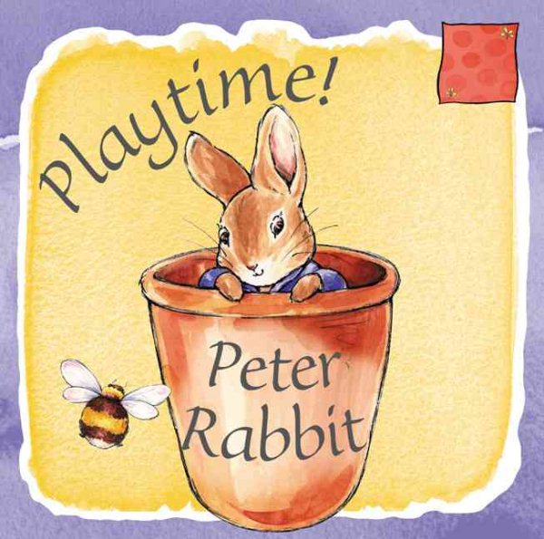 Playtime! Peter Rabbit (Peter Rabbit Seedlings)