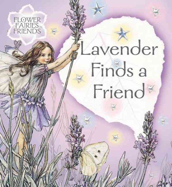 Lavender Finds a Friend (Flower Fairies)