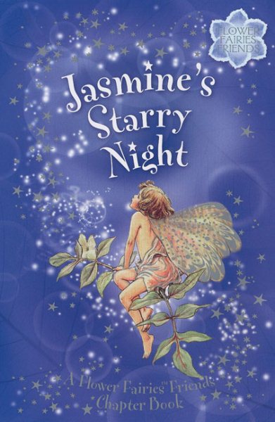 Jasmine's Starry Night (Flower Fairies) cover