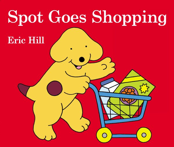Spot Goes Shopping cover