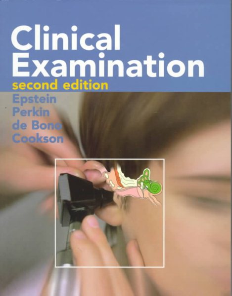 Clinical Examination: With STUDENT CONSULT Access