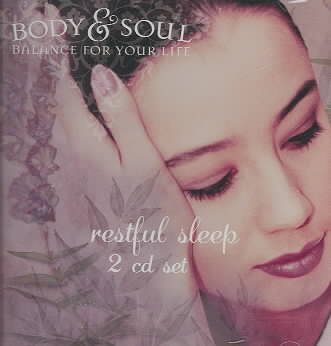 Body & Soul Balance for Your Life: Restful Sleep cover