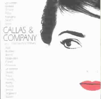 Maria Callas & Company cover