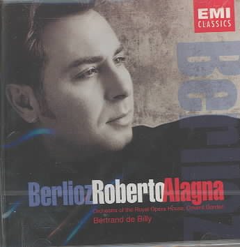 Roberto Alagna - Berlioz cover