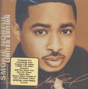 Smokie Norful Limited Edition cover