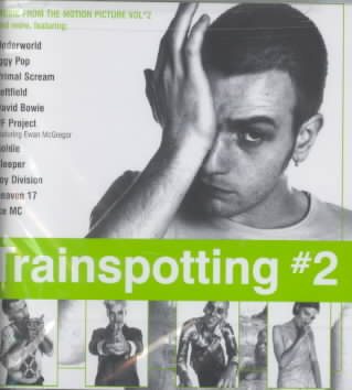 Trainspotting #2: Music From The Motion Picture, Vol. #2 cover