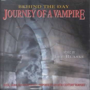 Behind The Day: Journey Of A Vampire cover