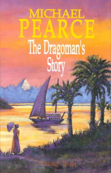 The Dragoman's Story cover