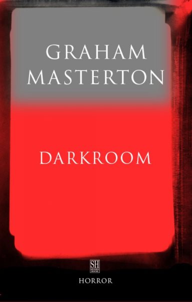 Darkroom (A Jim Rook Horror Novel, 6) cover