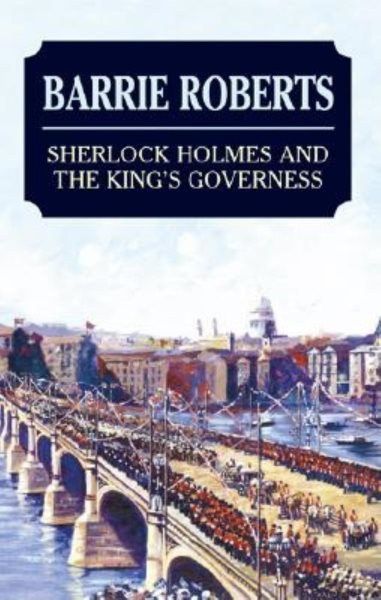 Sherlock Holmes and the King's Governess cover