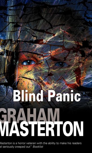 Blind Panic cover