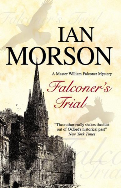 Falconer's Trial (William Falconer, 7) cover
