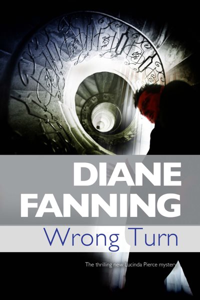 Wrong Turn (A Lucinda Pierce Mystery, 6) cover