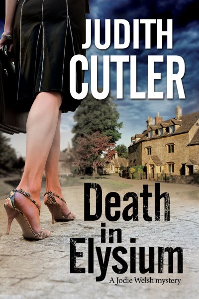 Death in Elysium (A Jodie Welsh Mystery, 1) cover