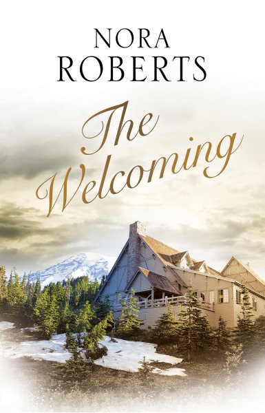 The Welcoming cover
