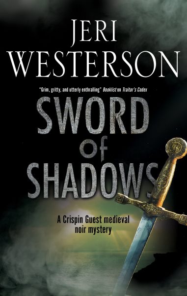 Sword of Shadows (A Crispin Guest Mystery, 13) cover