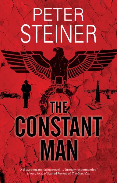The Constant Man (A Willi Geismeier thriller, 2) cover