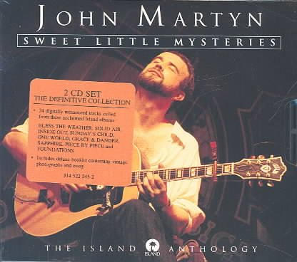 Sweet Little Mysteries: The Island Anthology [2-CD Set] cover