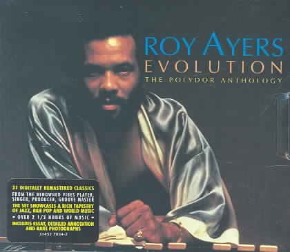 Evolution: The Polydor Anthology
