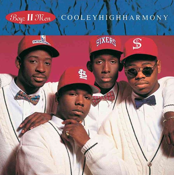 Cooleyhighharmony (Plus Spanish Tracks)-Boyz II Men
