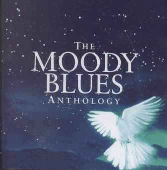 The Moody Blues Anthology cover