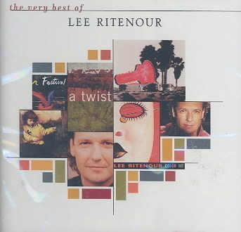 The Very Best of Lee Ritenour cover