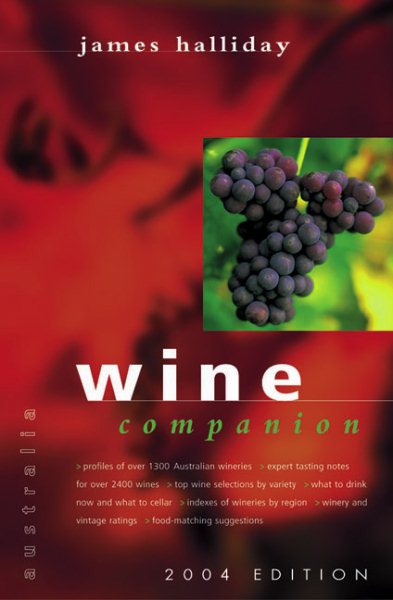 James Halliday Wine Companion 2003