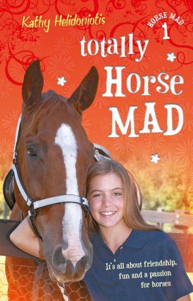Totally Horse Mad (Horse Mad, 01)