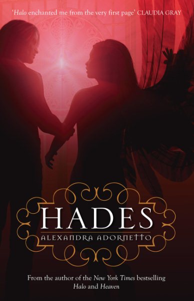 Hades (Halo, Book 2) (Halo) cover