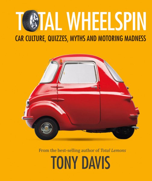 Total Wheelspin cover