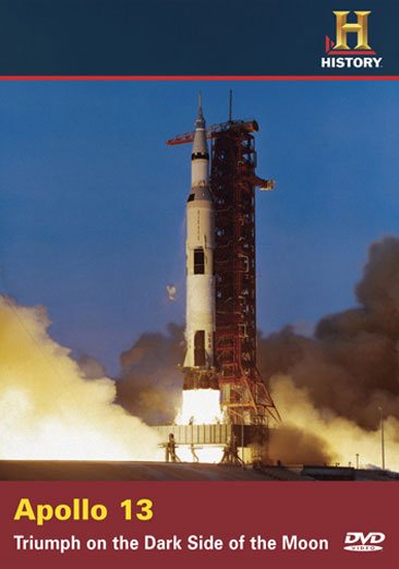 Apollo 13: Triumph on the Dark Side of the Moon cover