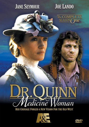 Dr. Quinn Medicine Woman - The Complete Season One cover