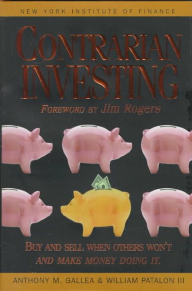 Contrarian Investing cover
