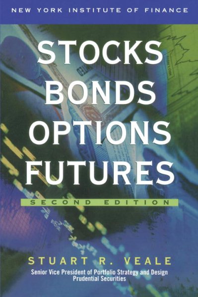 Stocks Bonds Options Futures cover