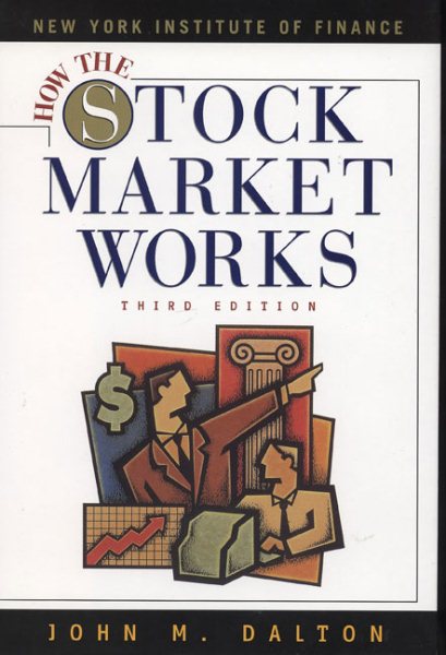 How The Stock Market Works cover