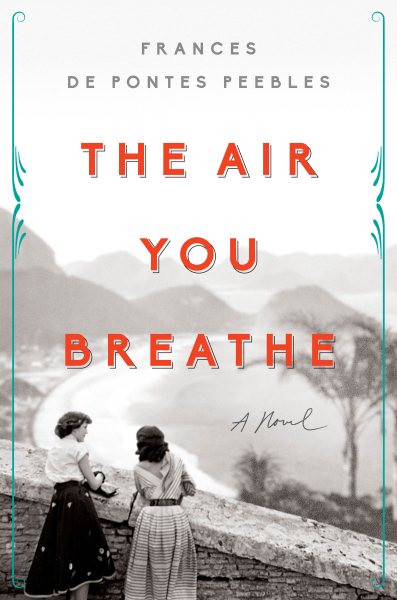 The Air You Breathe: A Novel cover
